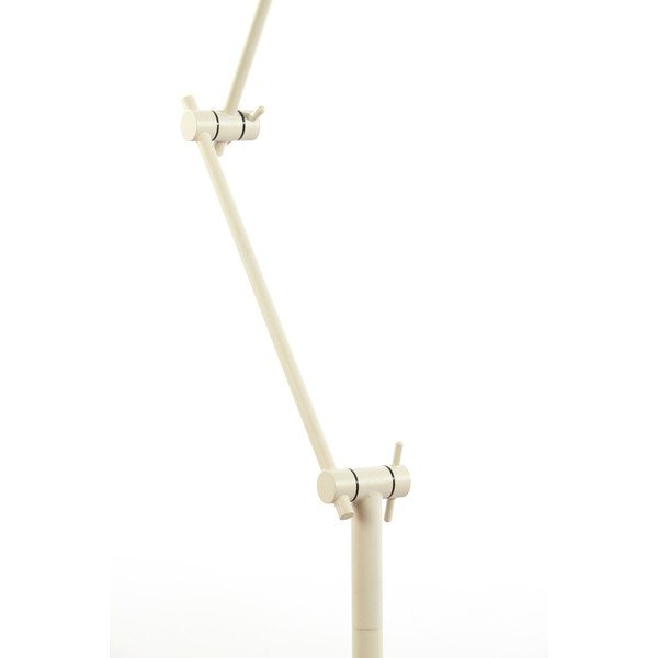 Világosszürke dimmelhető állólámpa (magasság 150 cm) Rijeka – Light & Living-image-2