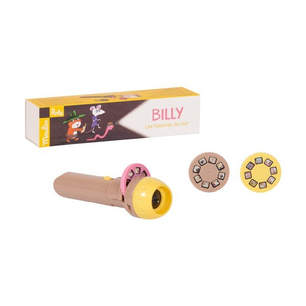 Mesevetítő Billy - Moulin Roty-image-1