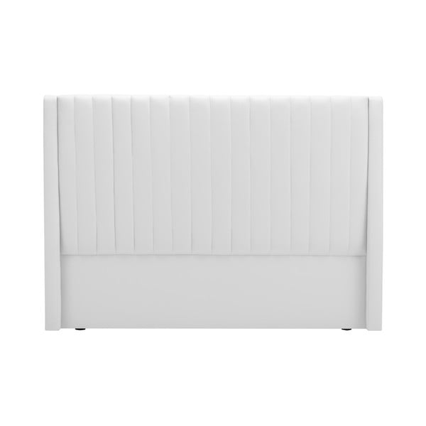 Dallas fehér ágytámla, 200 x 120 cm - Cosmopolitan design