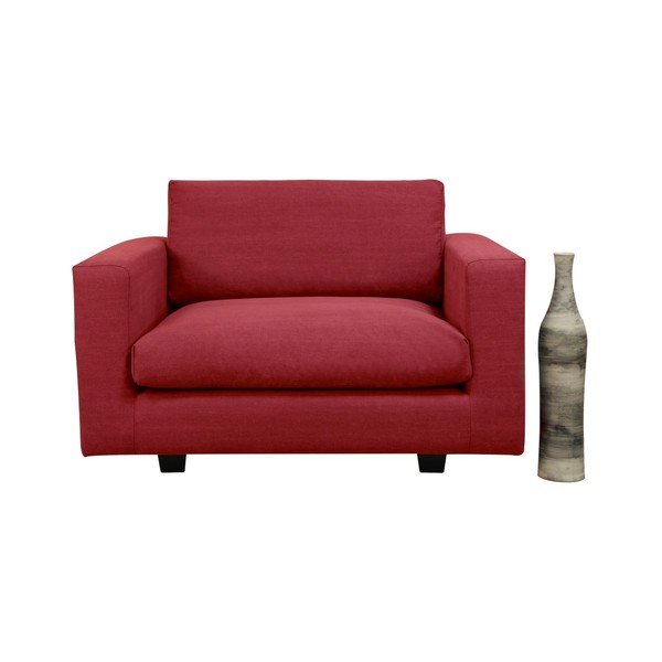 Melody piros fotel - Windsor & Co Sofas-image-3