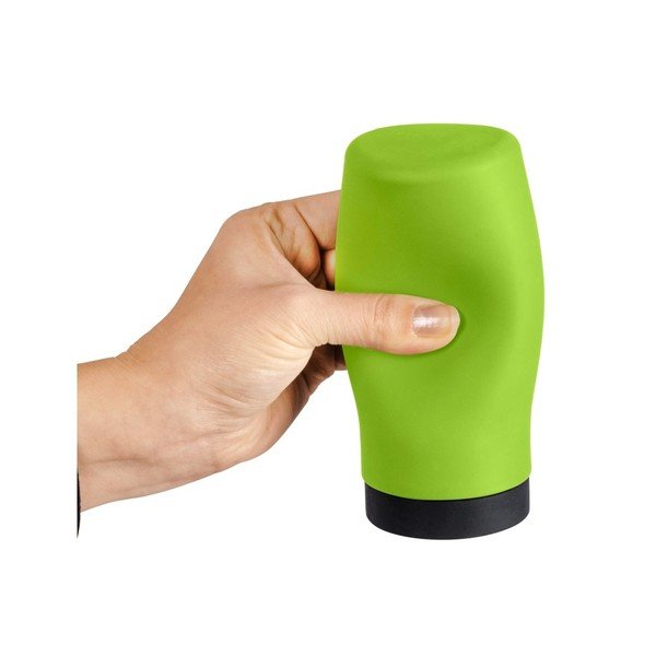 Squeeze zöld mosogatószer-adagoló, 250 ml - Wenko-image-3