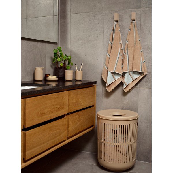 Bézs fali alumínium akasztó Ume – Zone-image-1