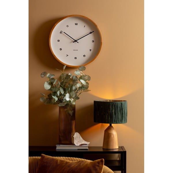 Falióra ø 42 cm Modesta – Karlsson-image-1