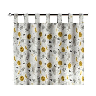 Gyerek függöny 260x130 cm Magic Collection - Yellow Tipi