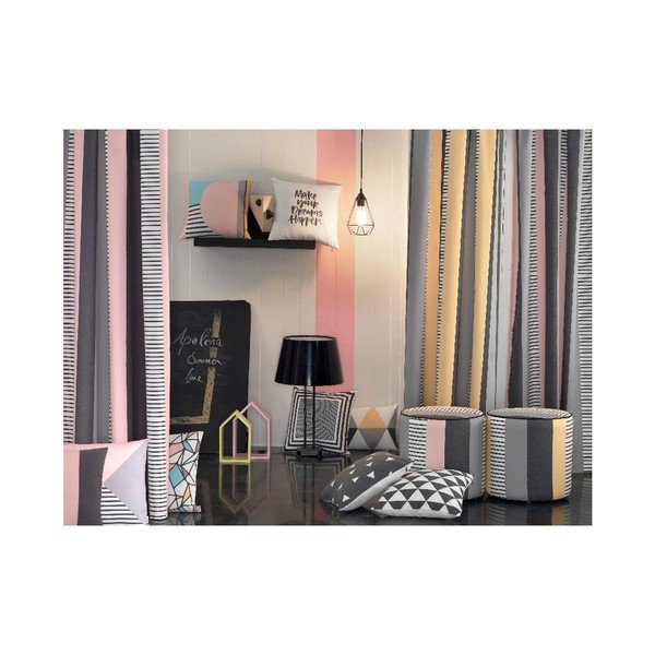 Simple Lemon párnahuzat, 31 x 50 cm - Mike & Co. NEW YORK-image-1