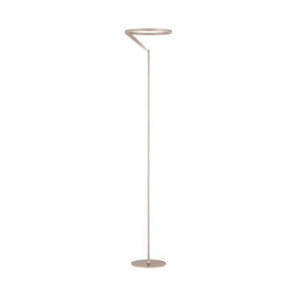 Rózsaarany színű alumínium LED dimmelhető állólámpa (magasság 168 cm) Tilia – Nova Luce