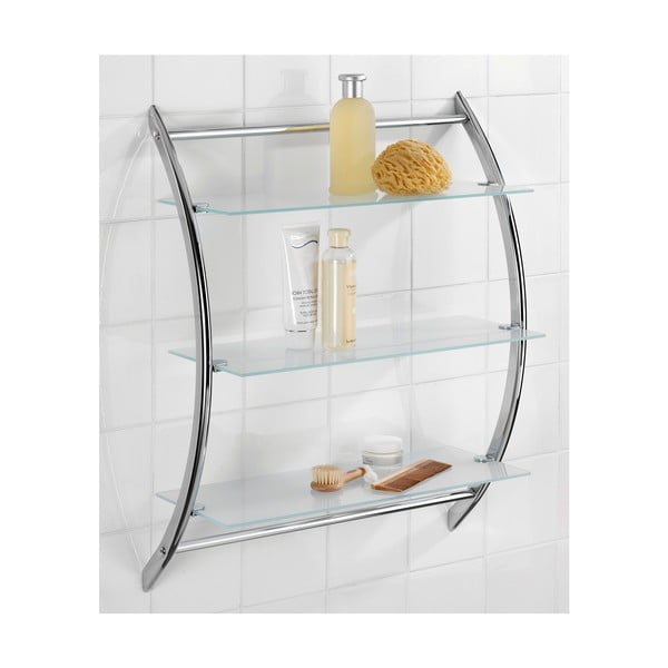 Vermont fürdőszobai polc - Wenko-image-1