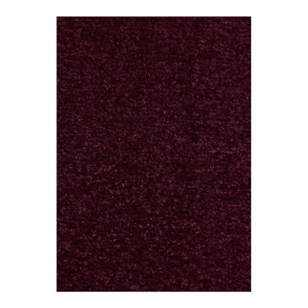 Nasty sötétlila szőnyeg, 200 x 200 cm - Hanse Home