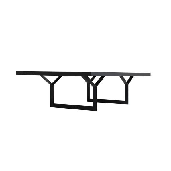 Longo fekete dohányzóasztal - Custom Form