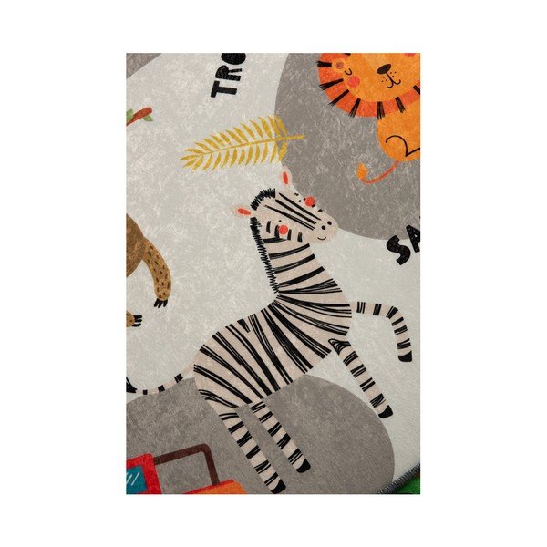 Safari gyerekszőnyeg, 100 x 160 cm-image-3