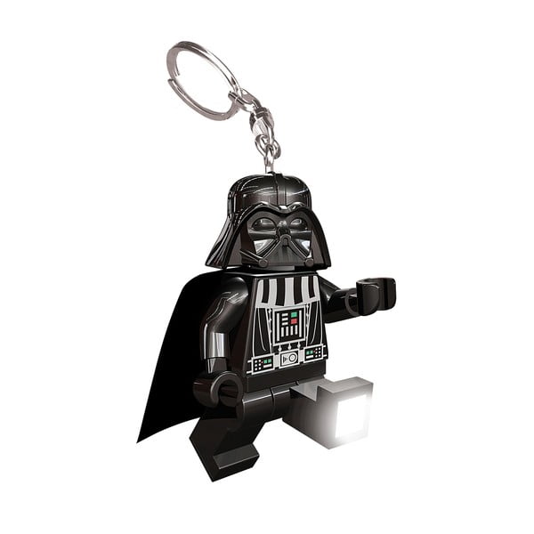 Star Wars Darth Vader világító kulcstartó - LEGO®-image-1