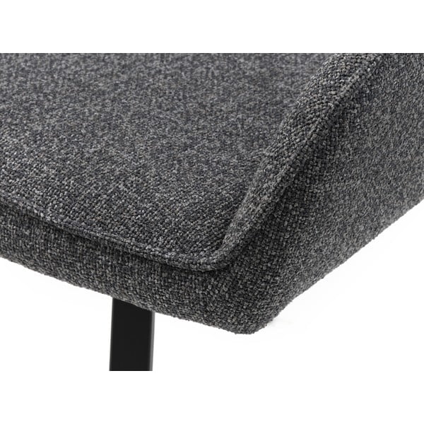 Szürke étkezőszék Alma – Unique Furniture-image-4