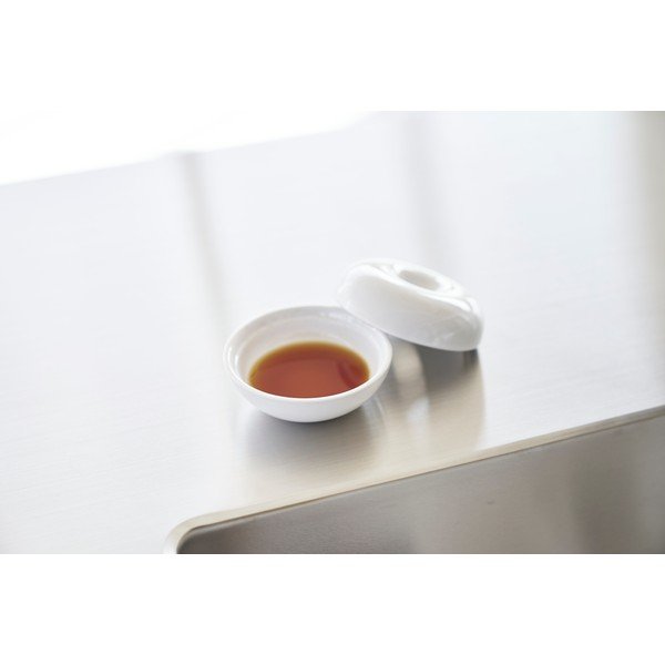 Kerámia aromalámpa Tower – YAMAZAKI-image-2