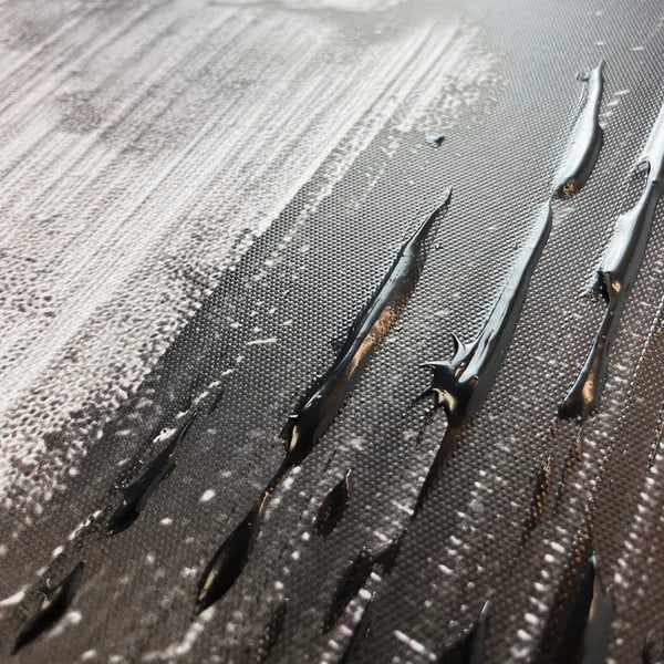 Kép kézzel festett részletekkel 70x100 cm Touch – Styler-image-1