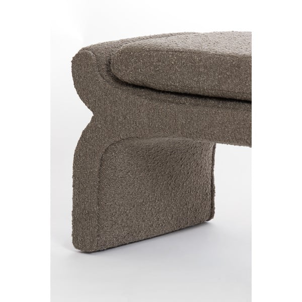 Barna buklé pad Nafya – Light & Living-image-4