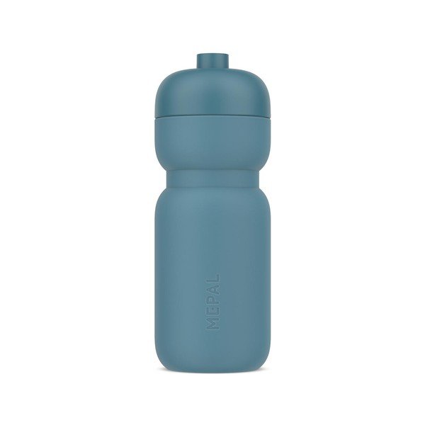 Kék műanyag ivópalack 600 ml Active – Mepal