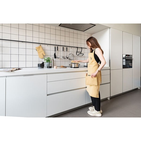 Pamut kötény Havana - Tiseco Home Studio-image-2