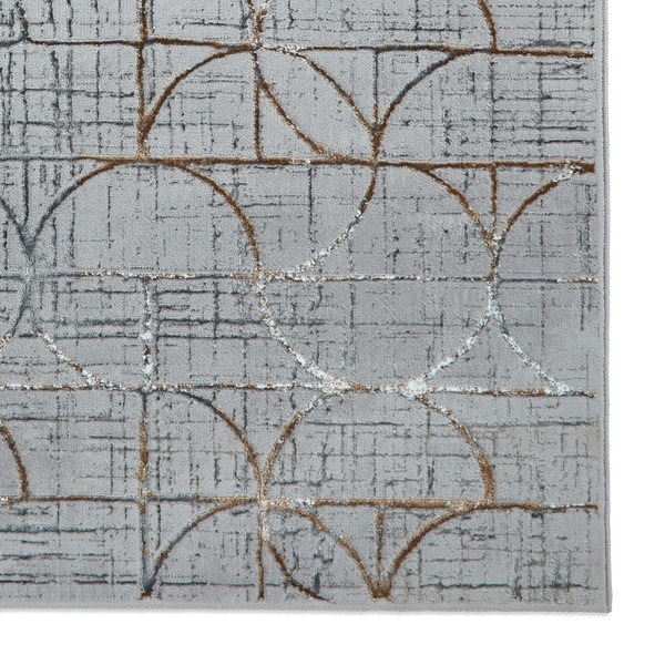 Szürke szőnyeg 160x230 cm Creation – Think Rugs-image-4