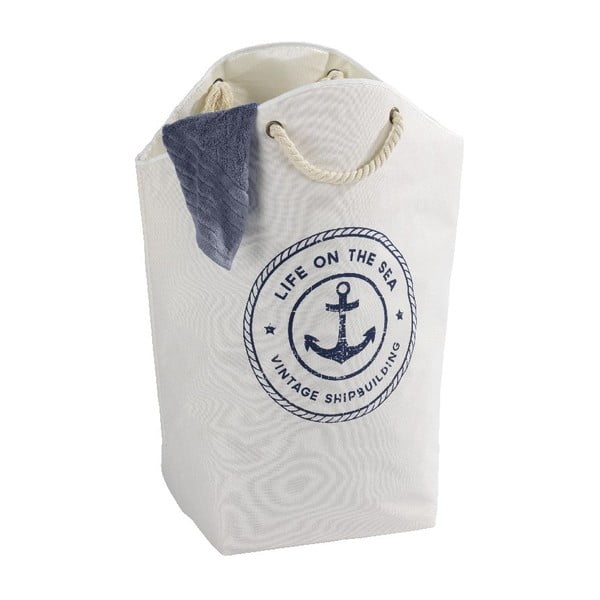 Vintage Ship szennyeskosár, 58 l - Wenko-image-1