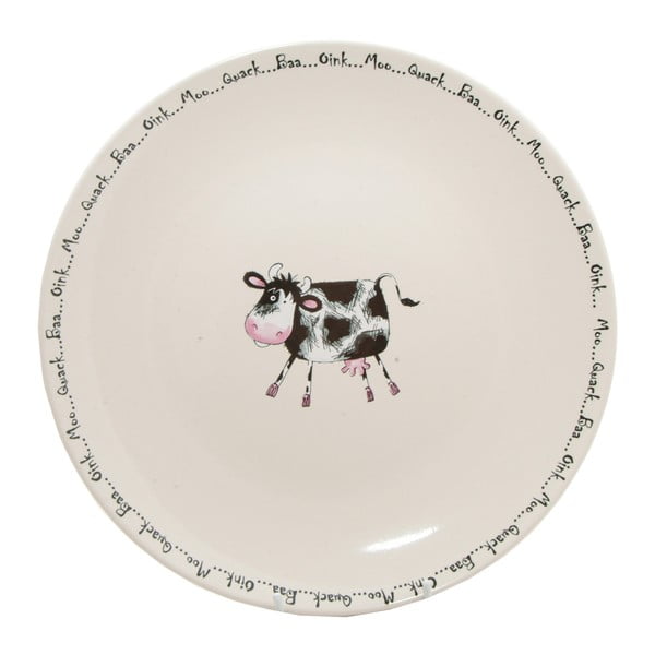 Home Farm agyagkerámia tányér, ⌀ 26,7 cm - Price & Kensington