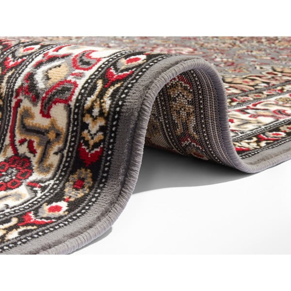 Parun Tabriz szürke szőnyeg, 120 x 170 cm - Nouristan-image-2