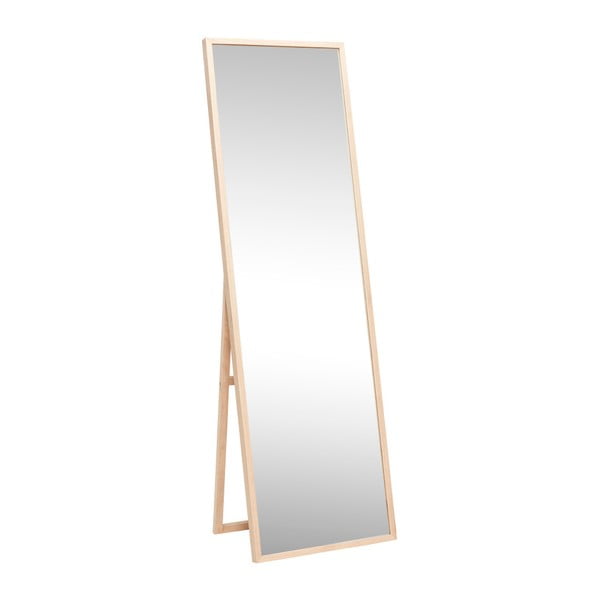 Oak Floor Mirror állótükör, 52 x 167 cm - Hübsch