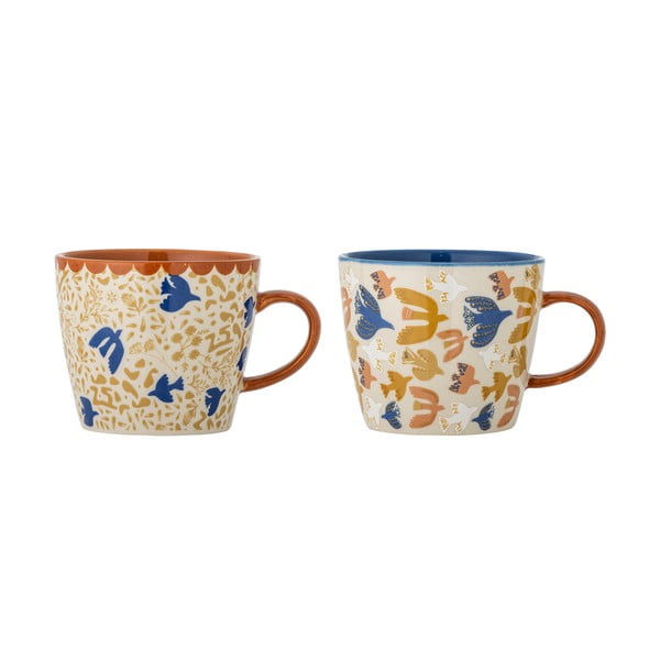 Kőedény csésze szett 2 db-os 300 ml Anniversary – Bloomingville