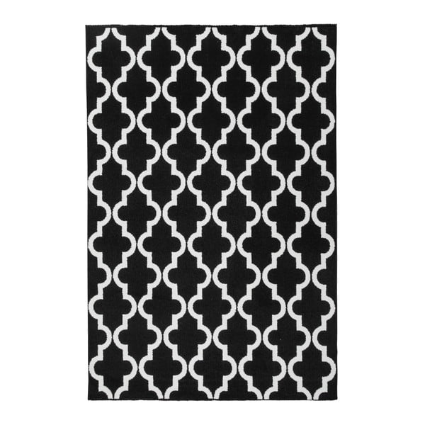 My Black & White Faw Blac fekete-fehér szőnyeg, 80 x 150 cm - Obsession