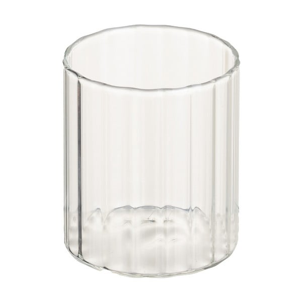 Natúr színű dekantáló és pohár készlet 1 l Linea Duo – Casa Selección-image-3