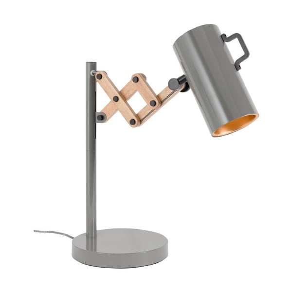 Flex szürke asztali lámpa - Zuiver