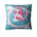 Gyerek párna 45x45 cm Unicorn – JAHU collections