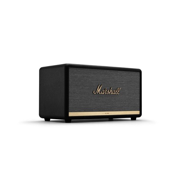 Stanmore II fekete hangszóró, Bluetooth kapcsolattal - Marshall-image-2