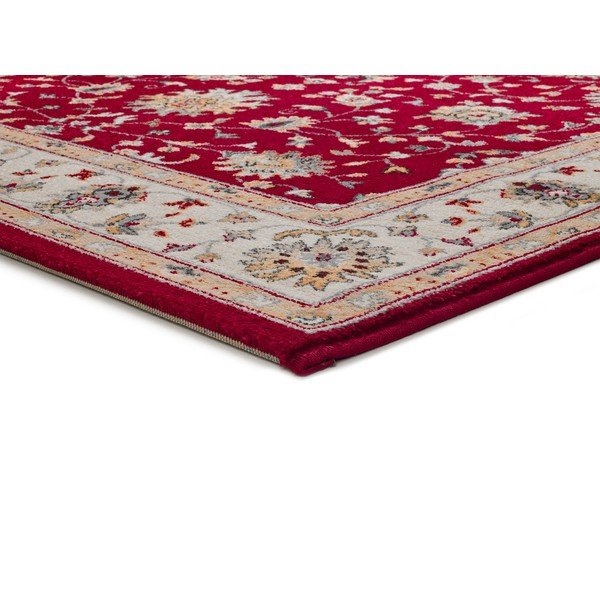 Piros szőnyeg 80x150 cm Classic – Universal-image-2