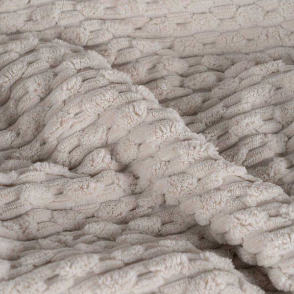 Bézs steppelt ágytakaró 230x260 cm – Ixia-image-2