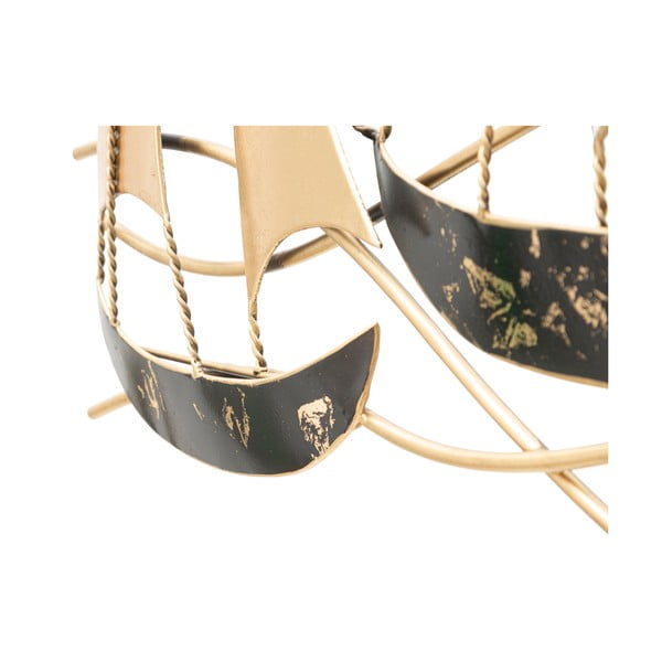 Fém fali dekoráció 107x57,5 cm Regata Plus - Mauro Ferretti-image-2