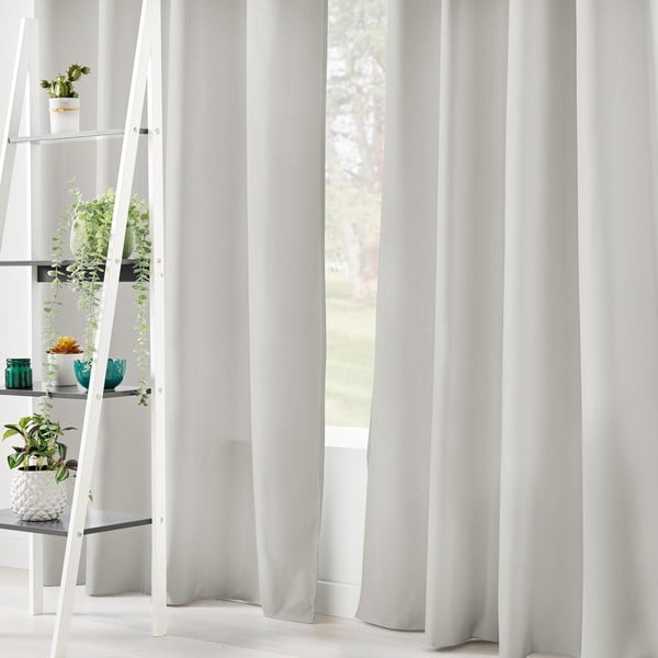 Bézs termo függöny 140x260 cm Icemount – douceur d'intérieur-image-4