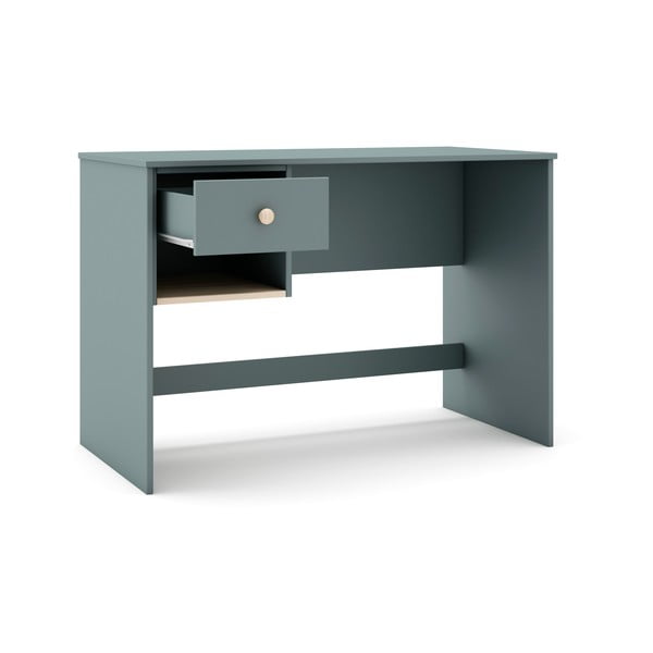 Gyerek íróasztal 55x110 cm Esteban – Marckeric-image-2