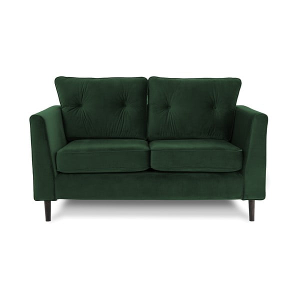Portobello sötétzöld kanapé, 150 cm - Vivonita