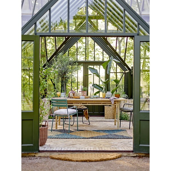 Székpárna 45x45 cm Abiha – Bloomingville-image-4