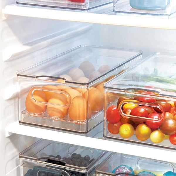 Tojástartó hűtőbe Eggo – iDesign/The Home Edit-image-2