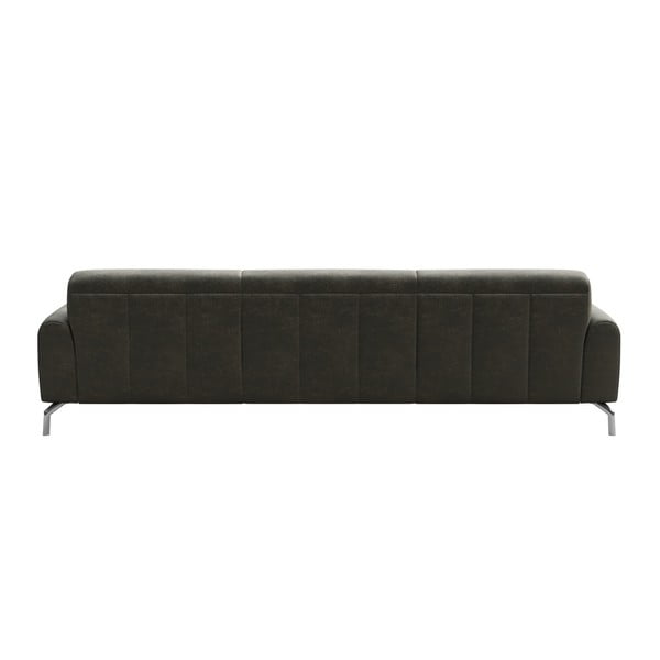 Puzo szürke kanapé, 240 cm - MESONICA-image-3