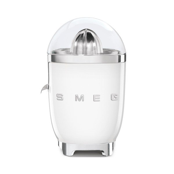 Fehér gyümölcsfacsaró 50's Retro Style – SMEG