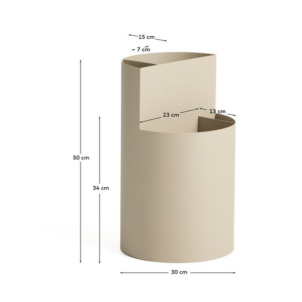 Esernyőtartó állvány Atin – Kave Home-image-3