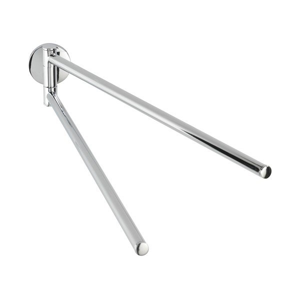 Cuba fali, 2 akasztós fali törölköző tartó - Wenko-image-2