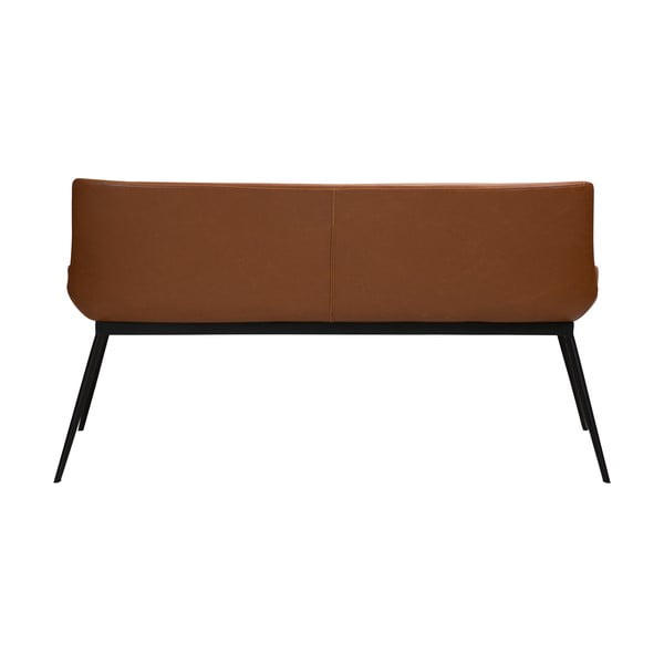 Hype konyakbarna műbőr pad - DAN-FORM Denmark-image-4