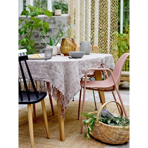 Nat barna jutaszőnyeg, 140 x 200 cm - Bloomingville-image-2