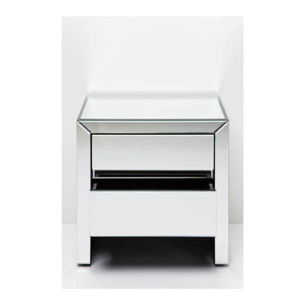 Real Dream éjjeli szekrény 2 fiókkal - Kare Design-image-1