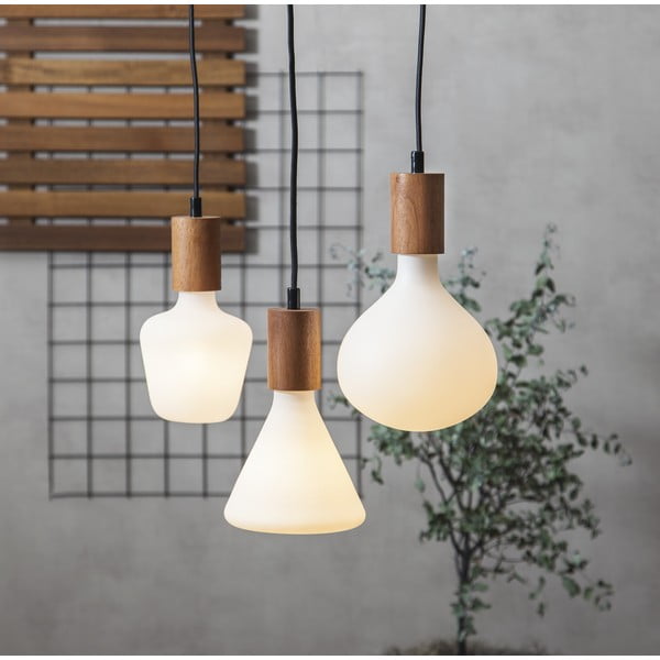 Meleg színű LED szabályozható izzó E27, 6 W – Star Trading-image-4