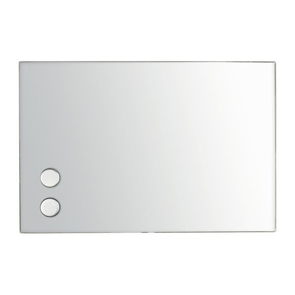 Home mágneses fali kulcstartó szekrény, 20 x 30 cm - Wenko-image-2