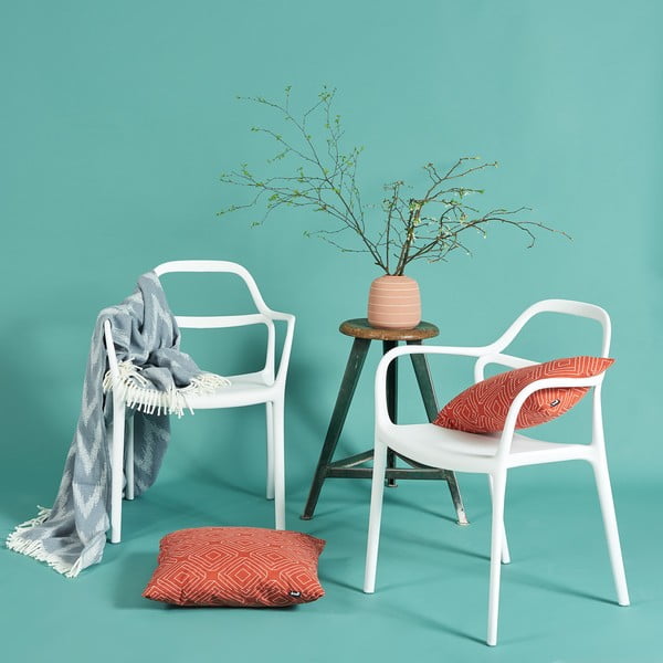 Dali Chaur 2 db fehér étkezőszék - Bonami Selection-image-2